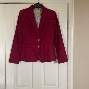 Banana Republic wool blazer